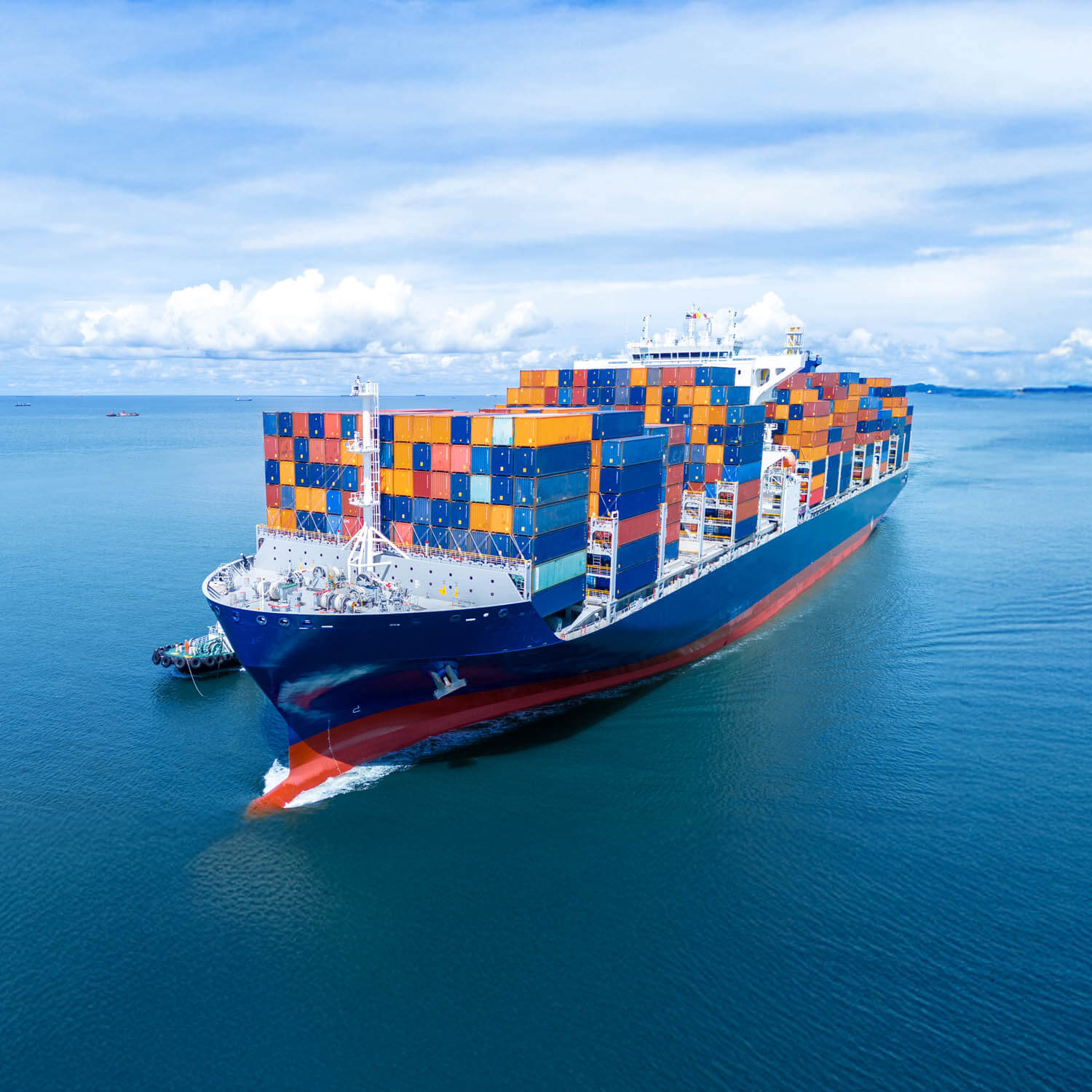Full Container Load (FCL) Full Container Load (FCL)