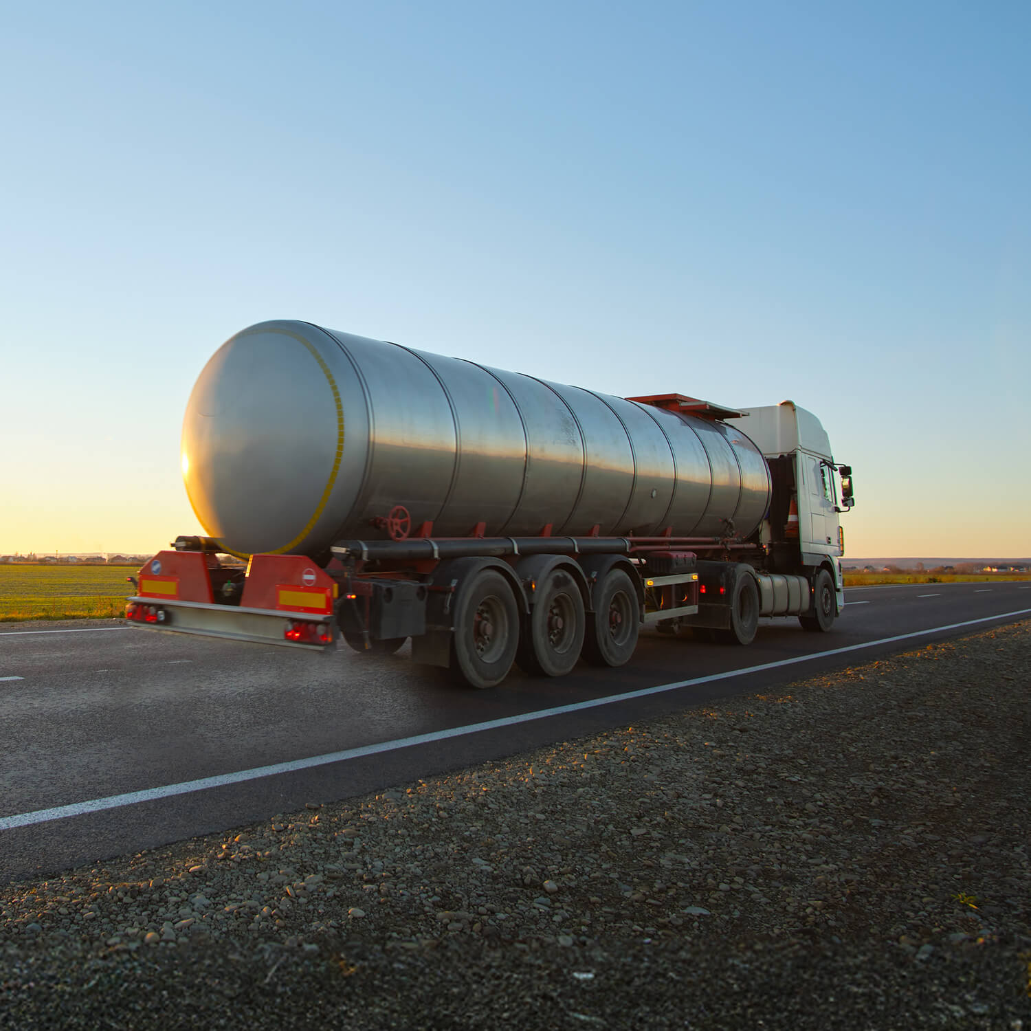 Gefahrguttransport Gefahrguttransport